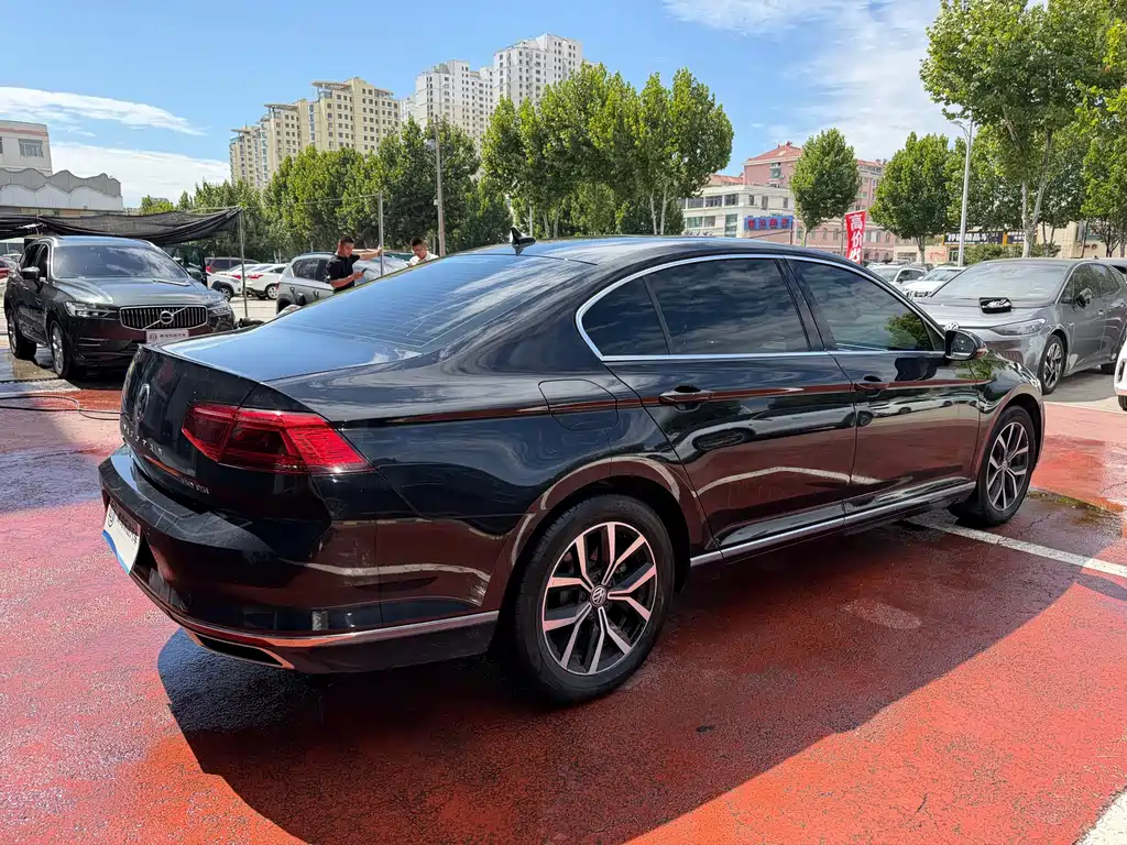 Volkswagen Magotan — миниатюра 6