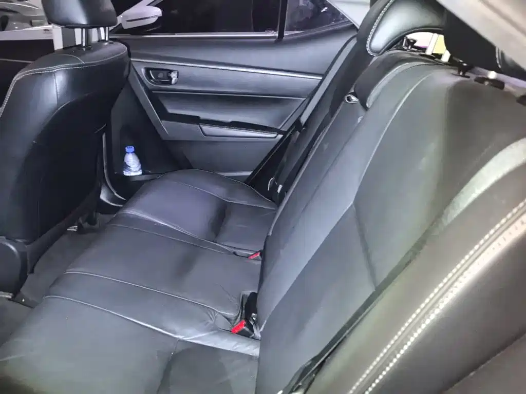 Toyota Corolla — миниатюра 15