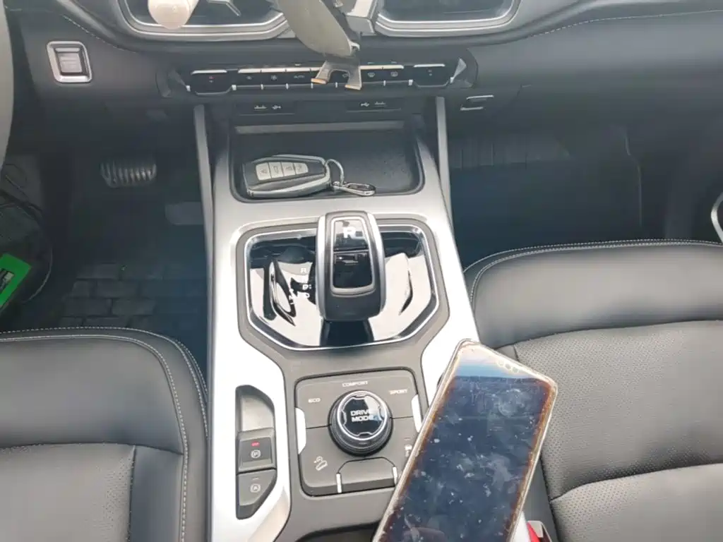 Geely Haoyue — миниатюра 14