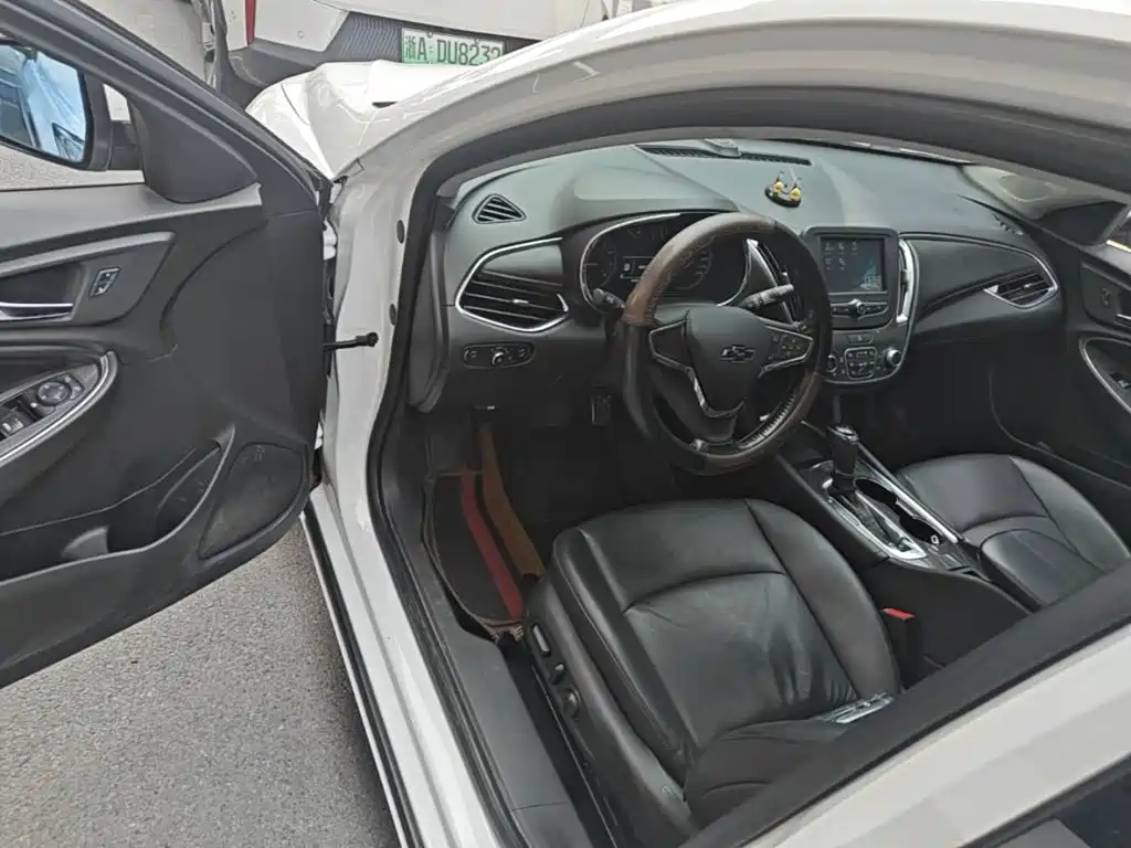 Chevrolet Malibu XL — миниатюра 16