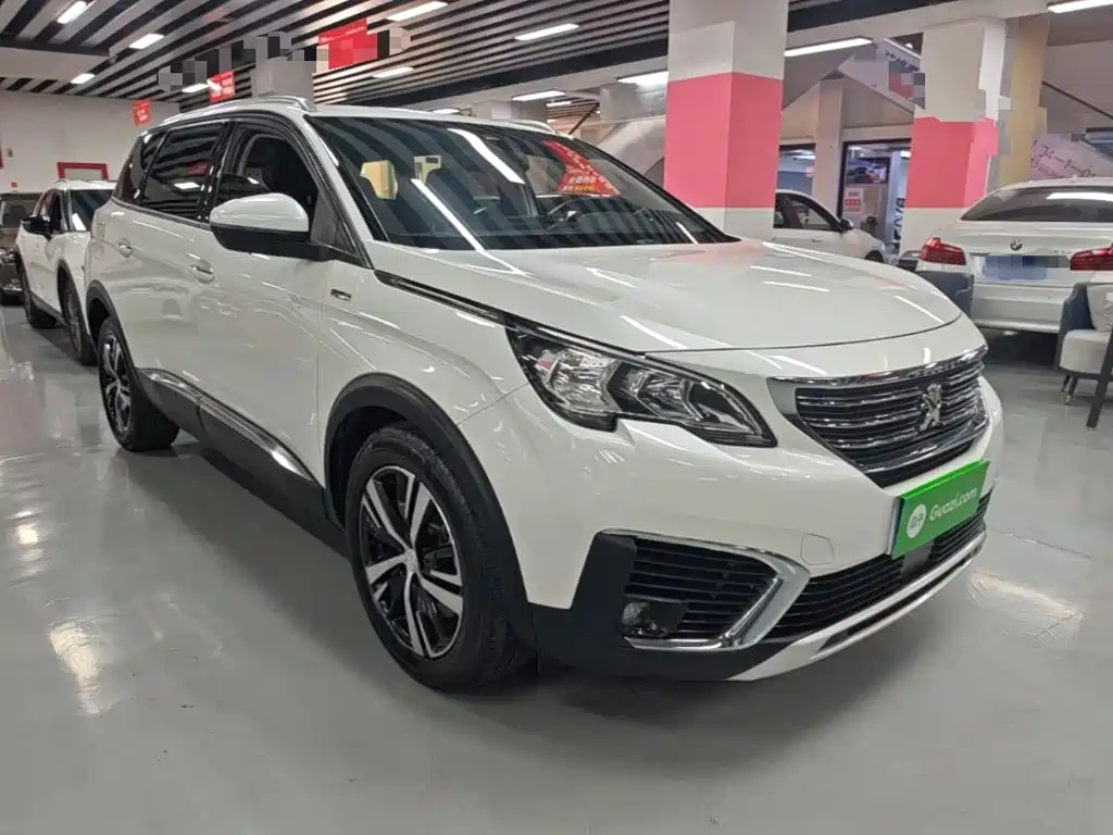 Peugeot 5008 — миниатюра 4