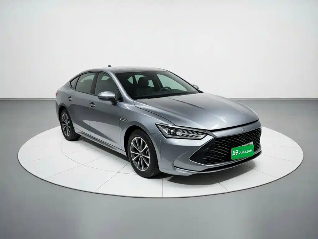 BYD Qin PLUS — миниатюра 3