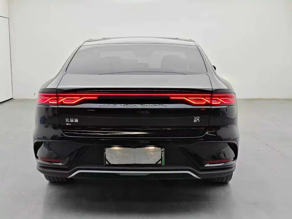 BYD Han — миниатюра 8