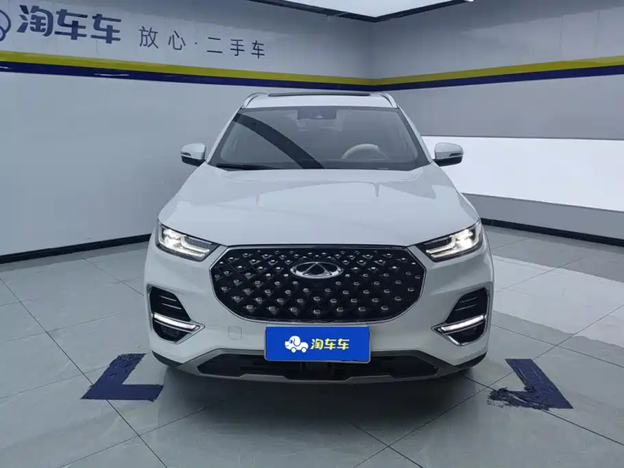 Chery Tiggo 8 PLUS — миниатюра 2