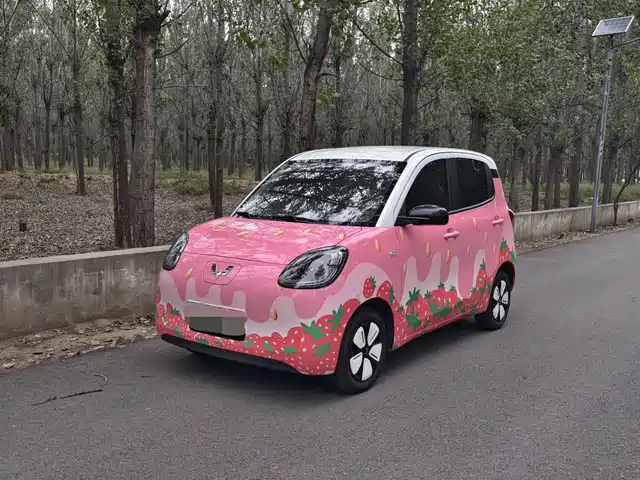 WULING AUTOMOBILE HONGGUANG MINIEV 2024