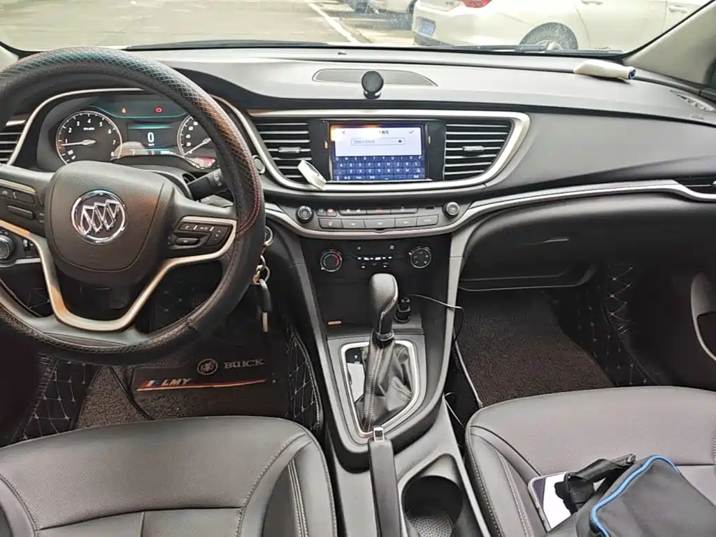 Buick Excelle — миниатюра 13