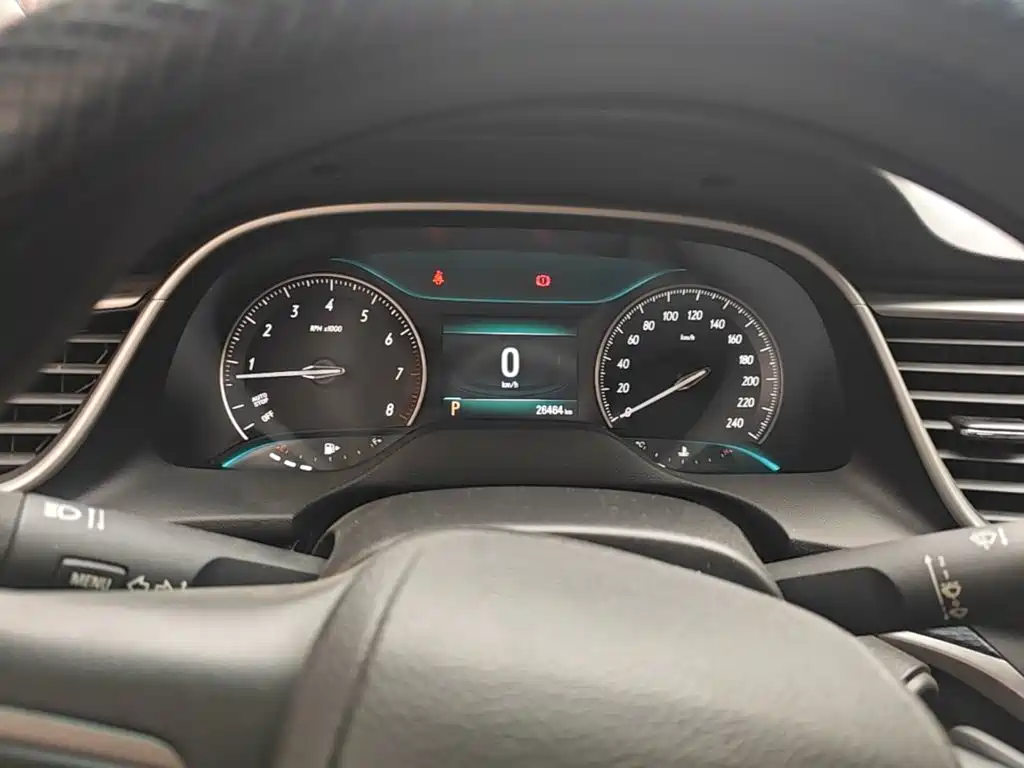 Buick Excelle — миниатюра 12
