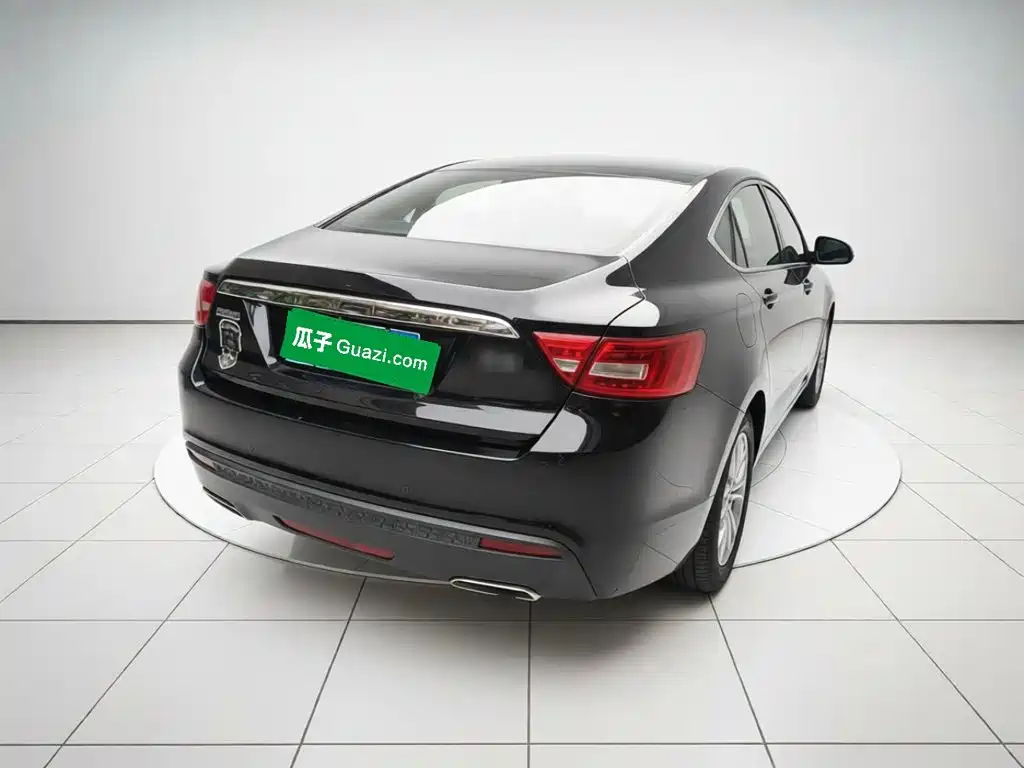 Geely Borui — миниатюра 6