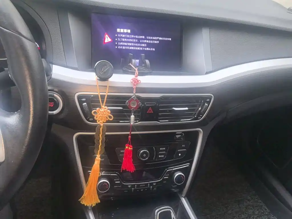 Geely Borui — миниатюра 9