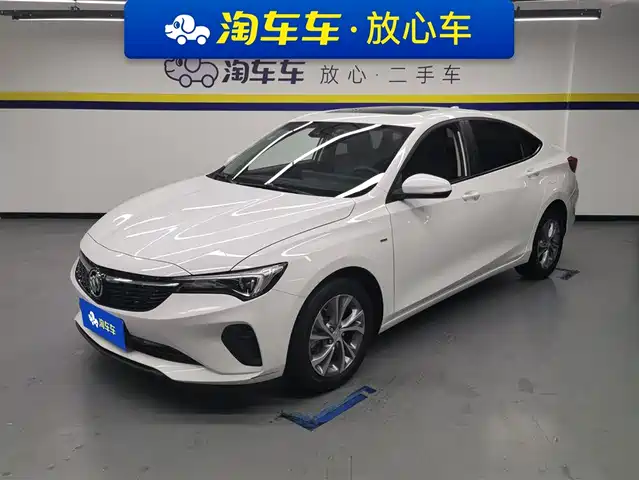 BUICK WEILANG