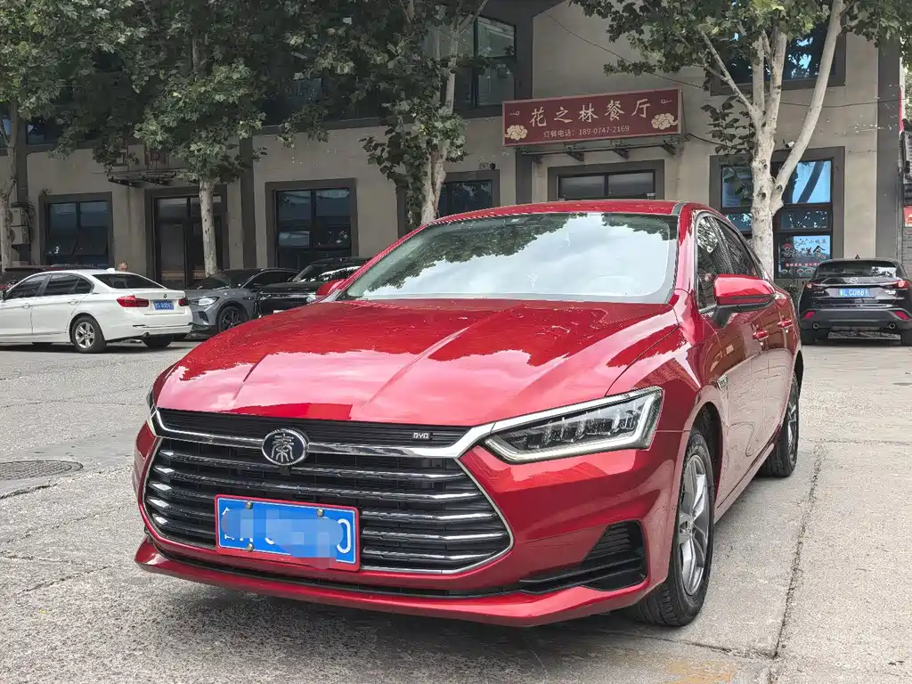 BYD Qin Pro — миниатюра 2
