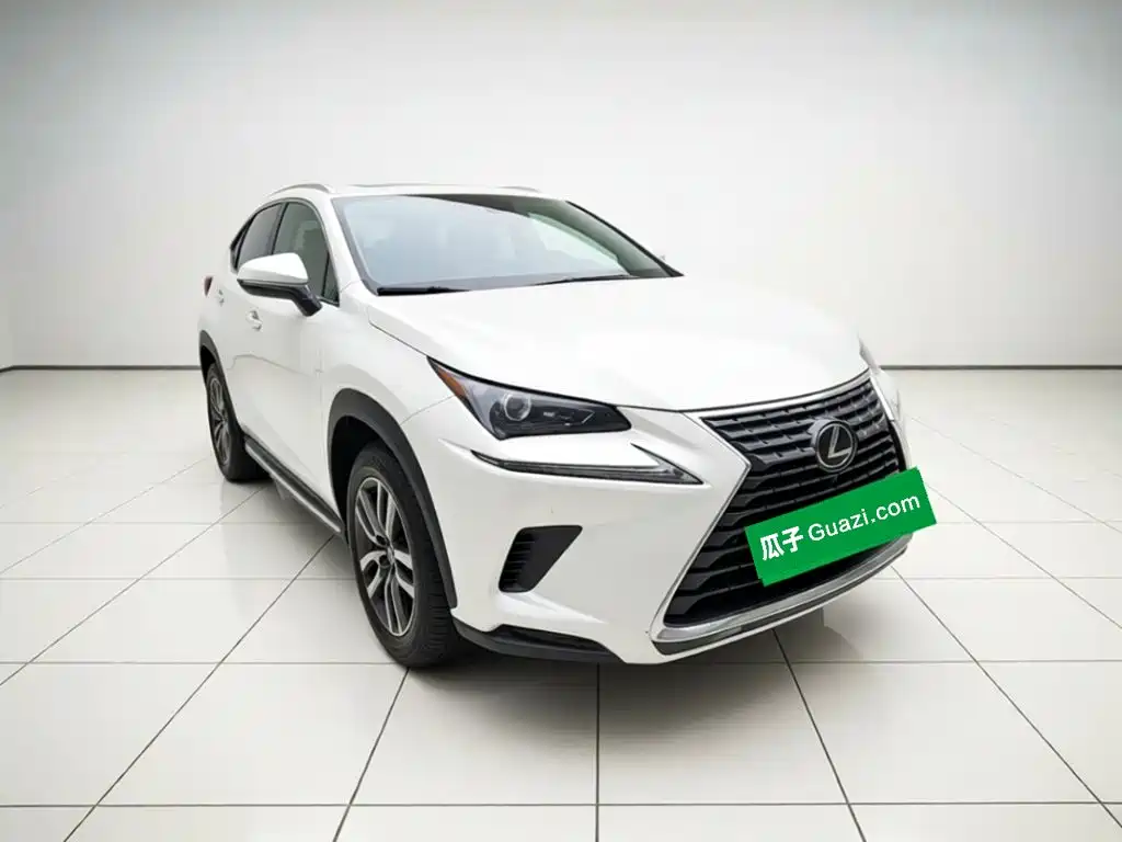 Lexus NX — миниатюра 3