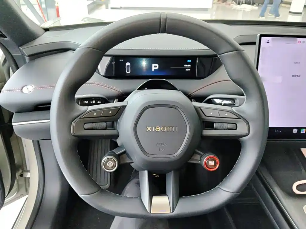 Xiaomi SU7 — миниатюра 11