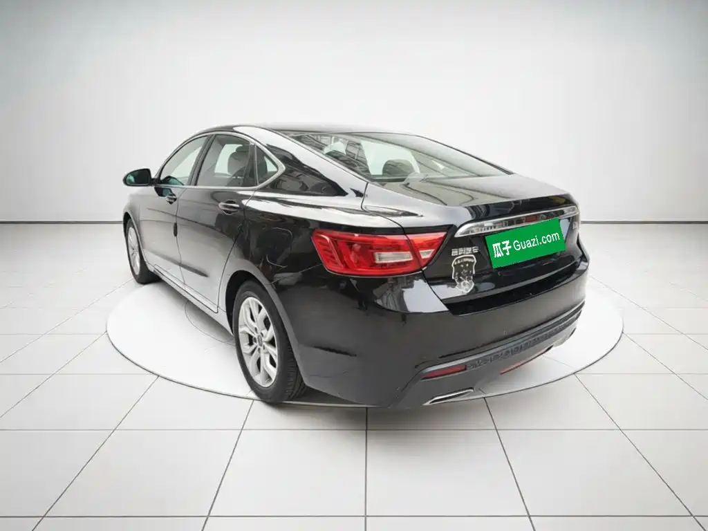 Geely Borui — миниатюра 4