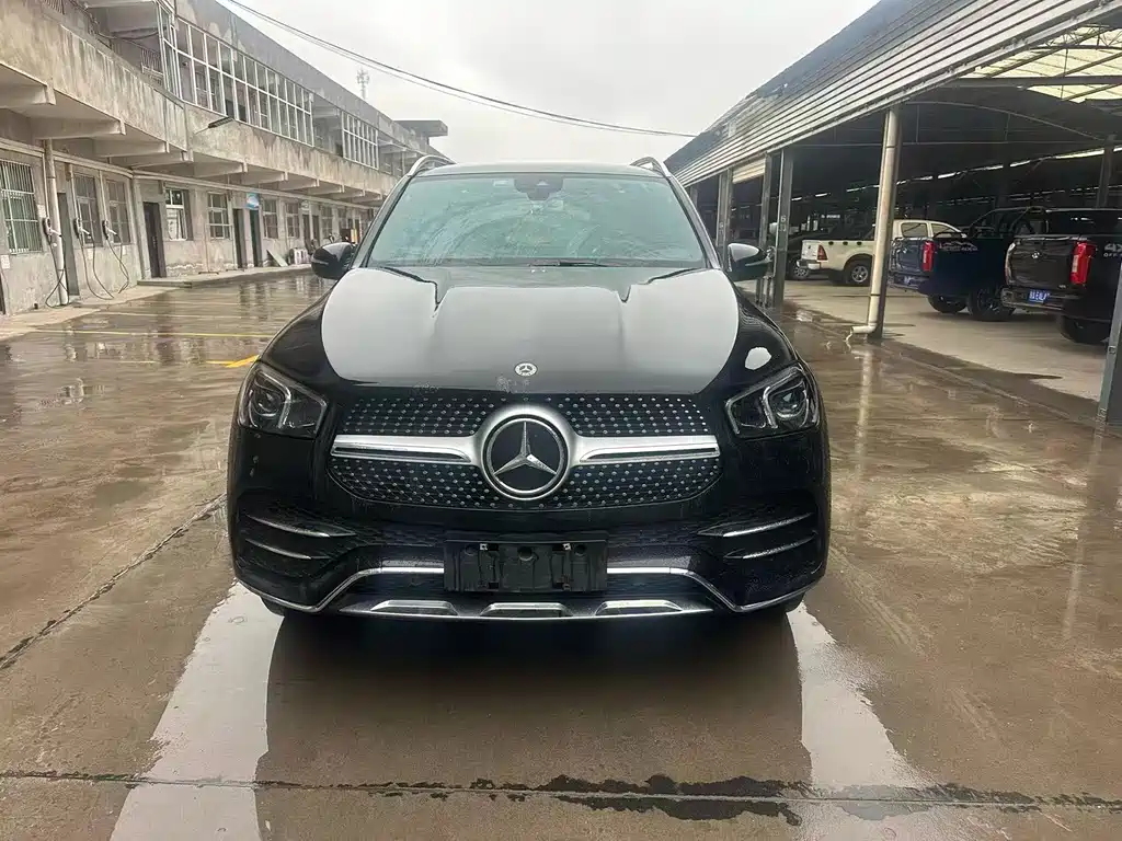 Mercedes-Benz GLE 2020