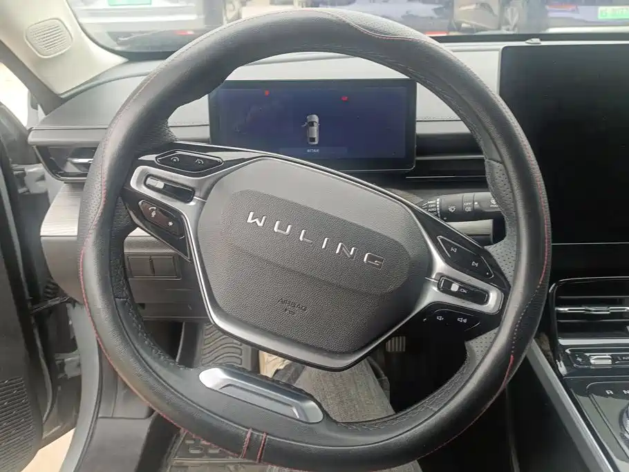 Wuling Xingguang — миниатюра 15