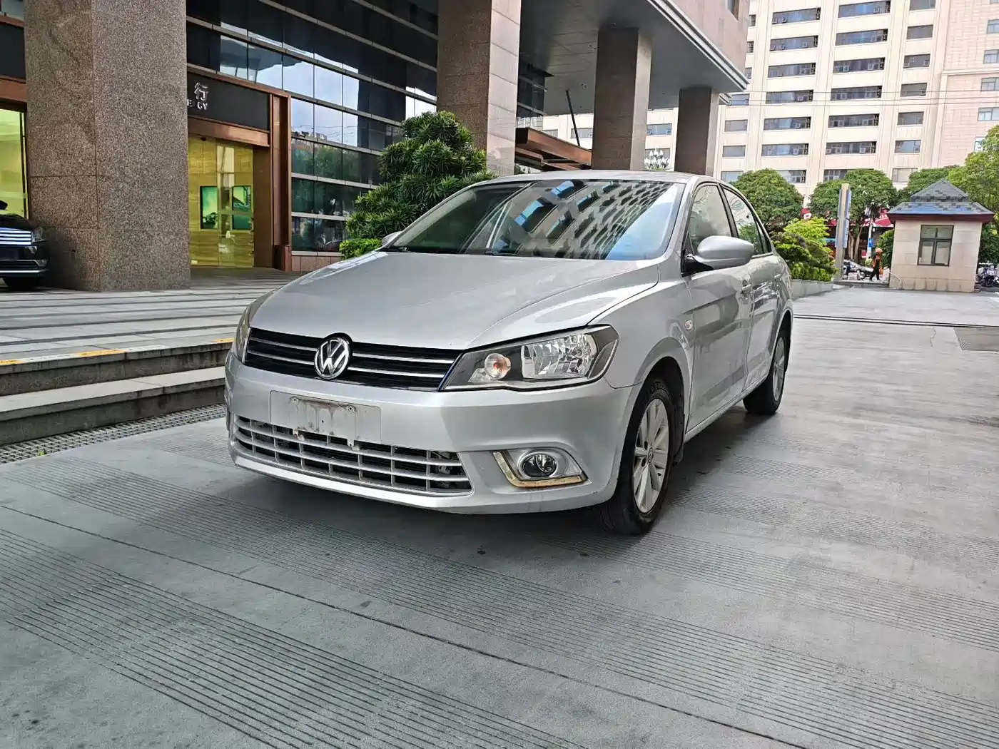 Volkswagen Jetta