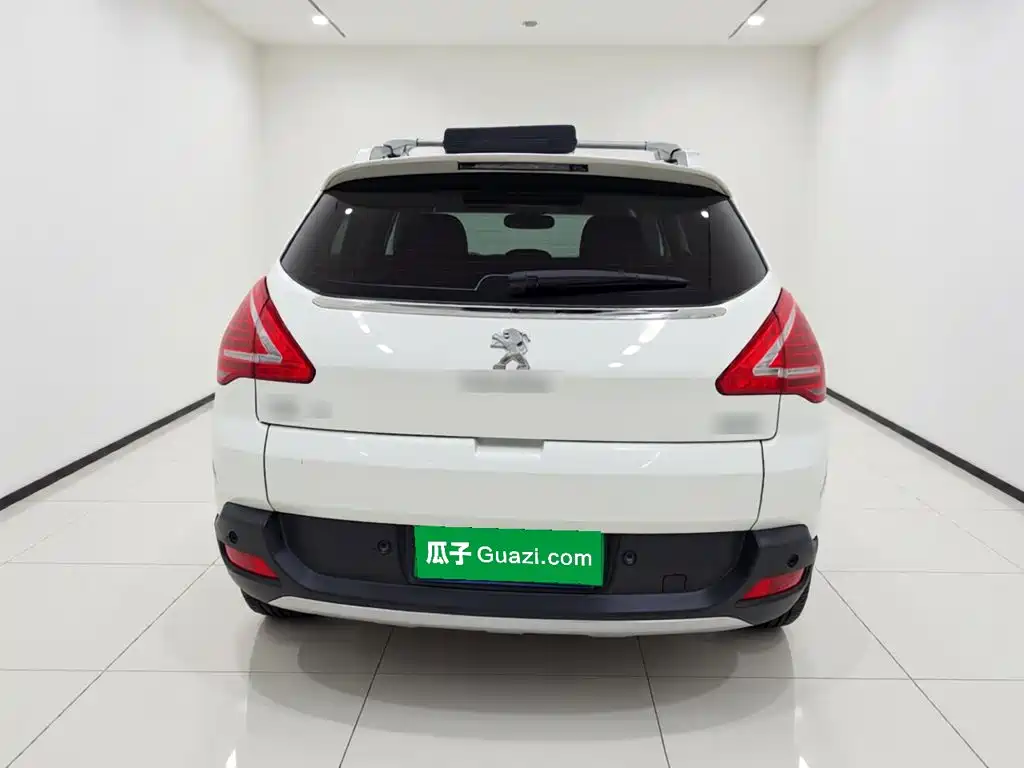 Peugeot 3008 — миниатюра 5