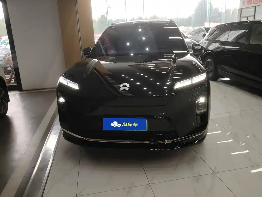 NIO ES8 — миниатюра 2