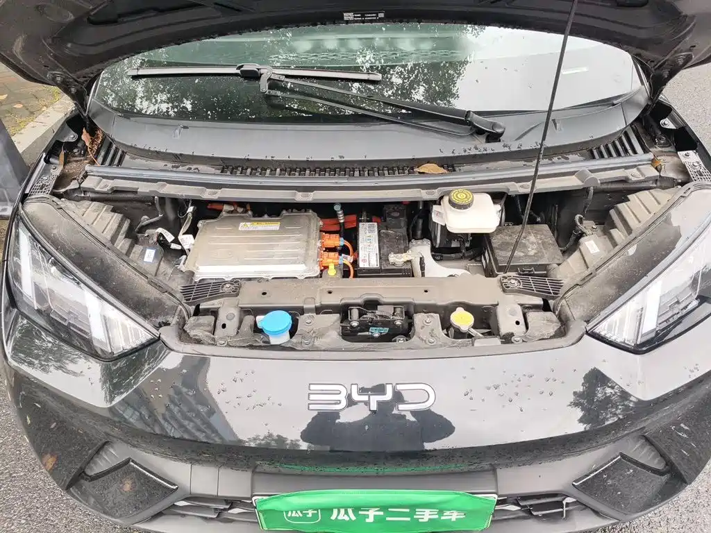 BYD Seagull — миниатюра 16