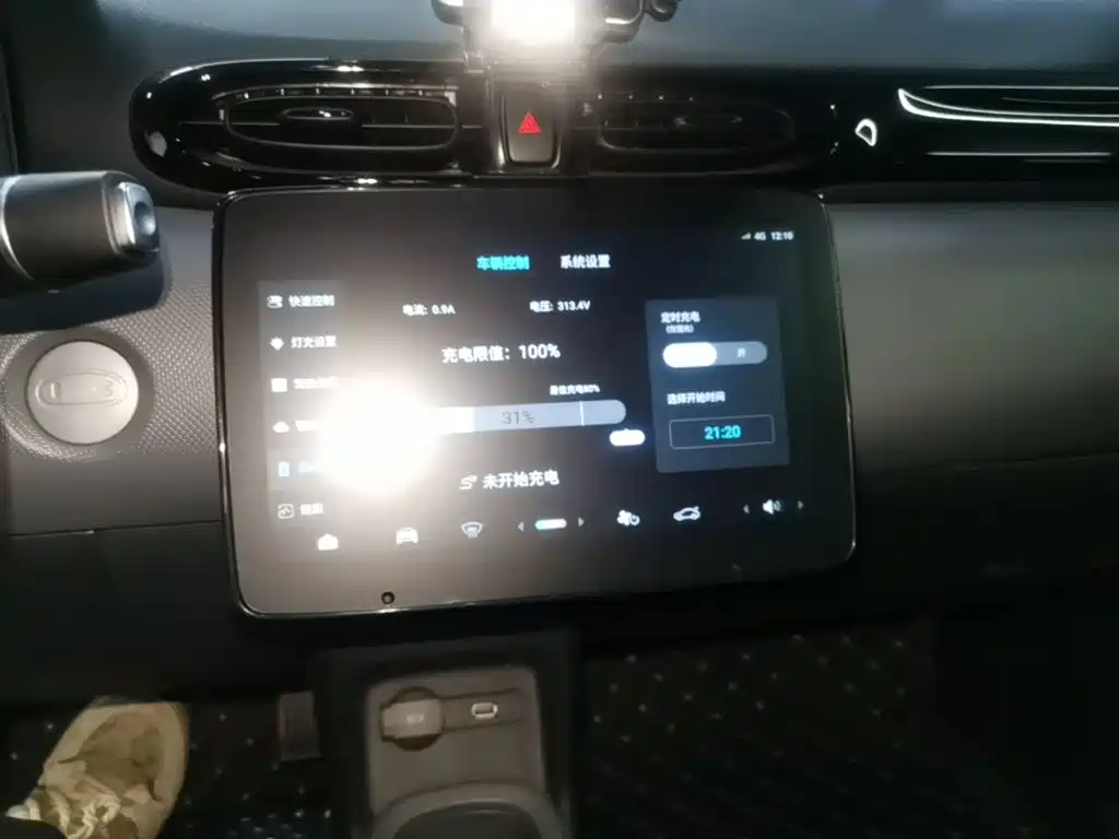 Leapmotor Leapmotor T03 — миниатюра 13