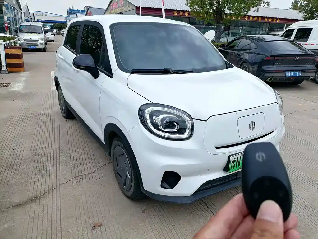 Leapmotor Leapmotor T03 — миниатюра 2