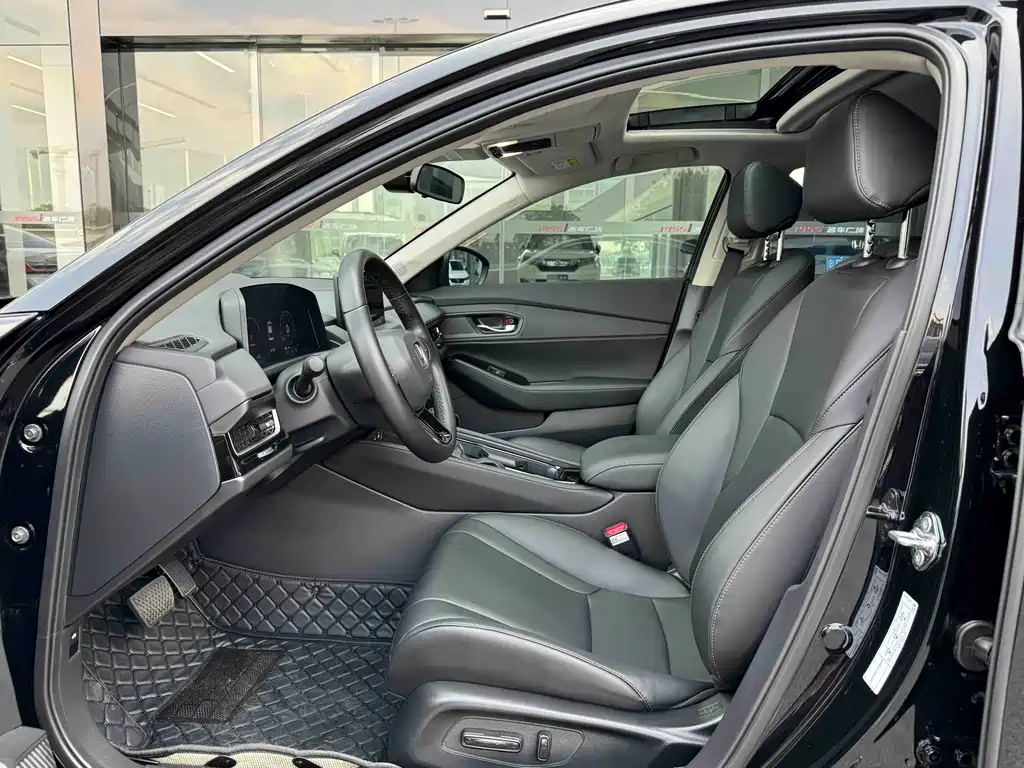 Honda Inspire 2024 260TURBO Elite