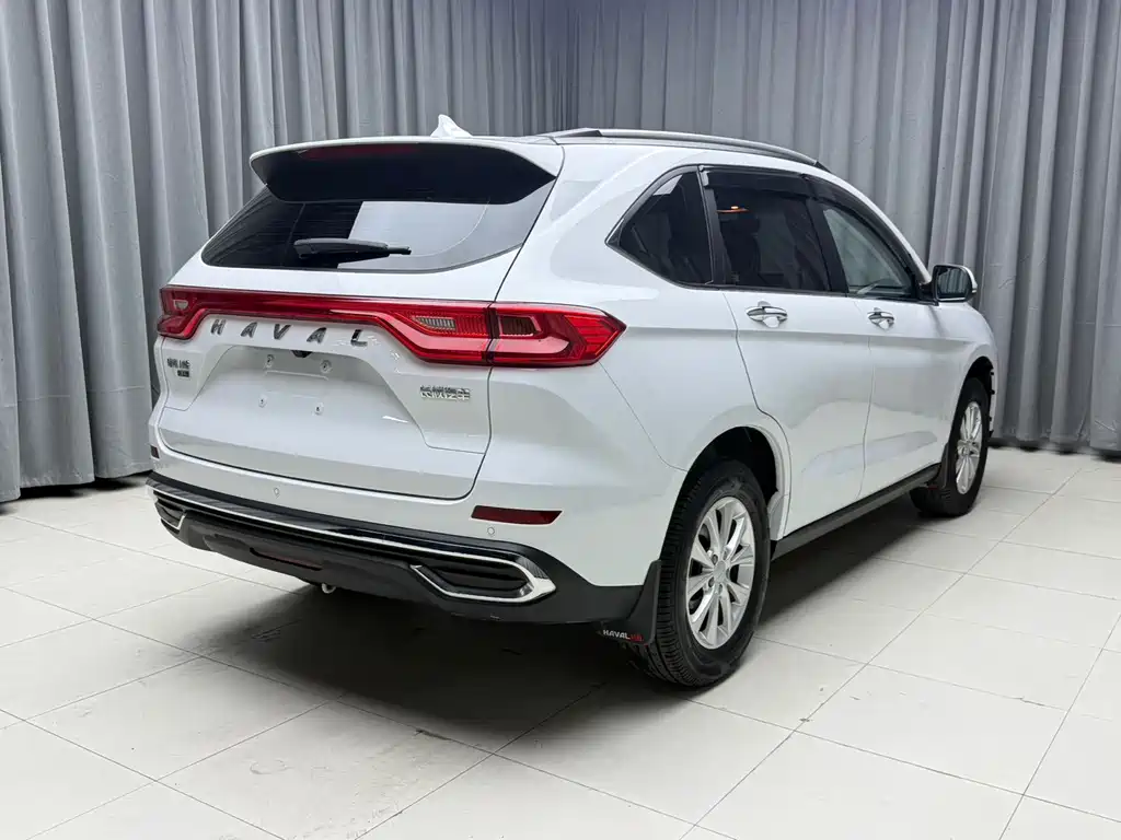 Haval M6 — миниатюра 4