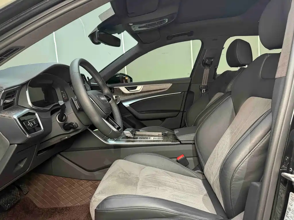 Audi A6L — миниатюра 7