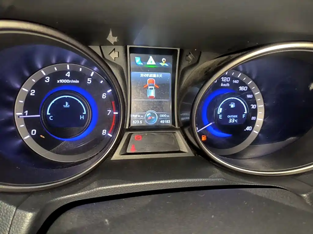 Changan CS75 — миниатюра 12