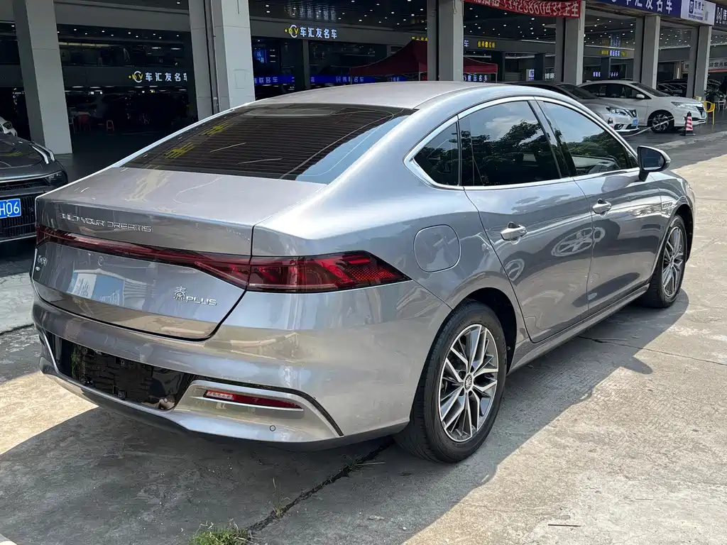 BYD Qin PLUS — миниатюра 7