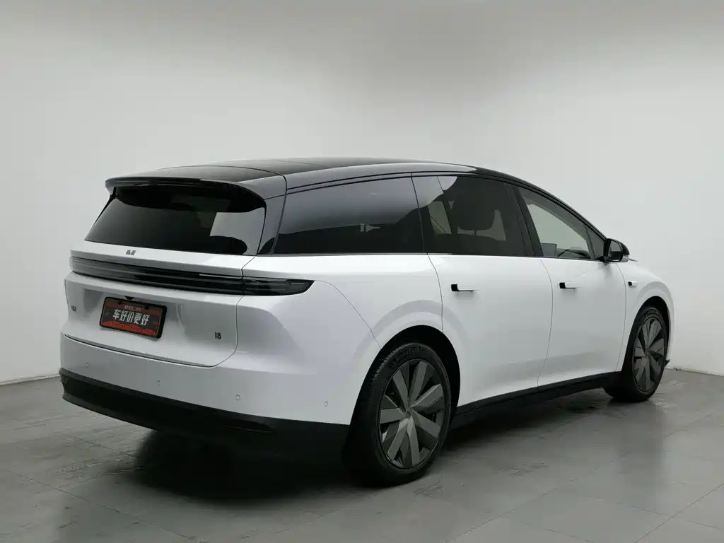 Li Auto Li i8 — миниатюра 2