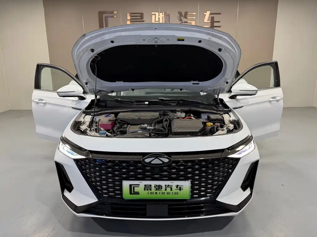 CHERY FENGYUN A8