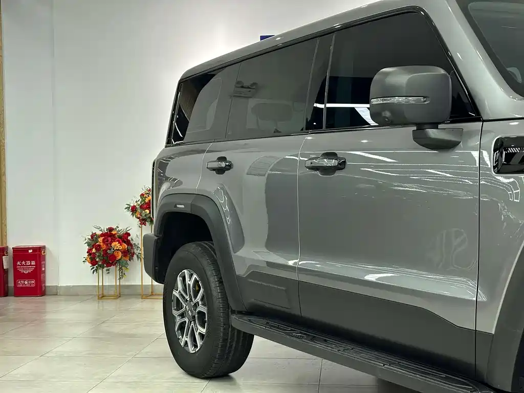 Beijing Off-Road BJ40 — миниатюра 33