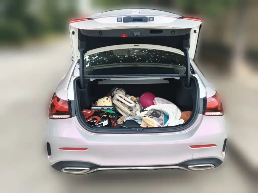 Mercedes-Benz A-Class — миниатюра 15