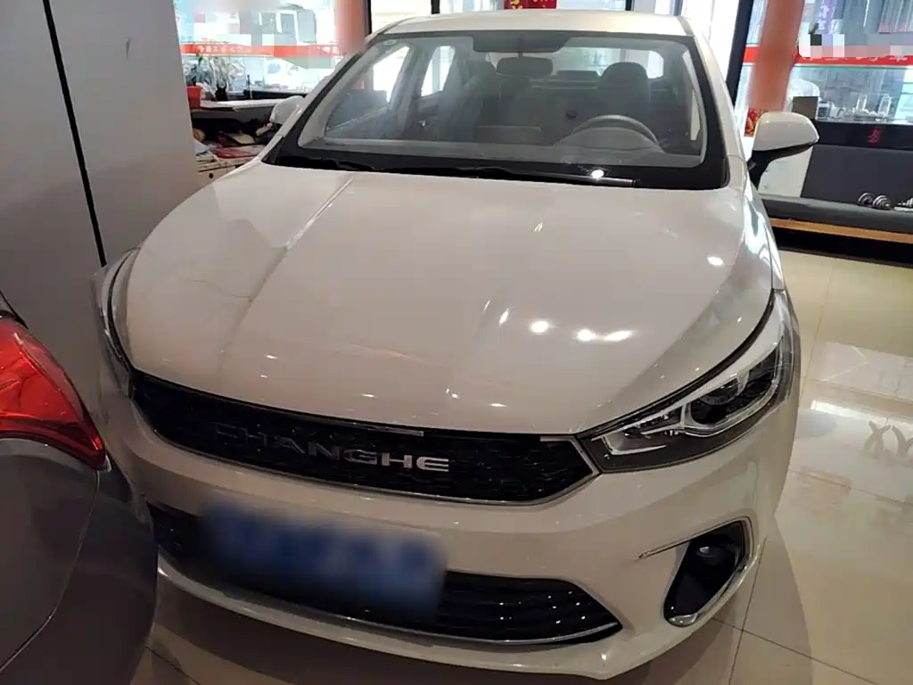 Changhe Changhe A6 — миниатюра 3