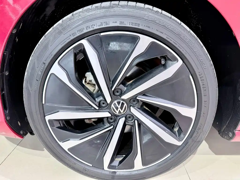 Volkswagen Lamando — миниатюра 16