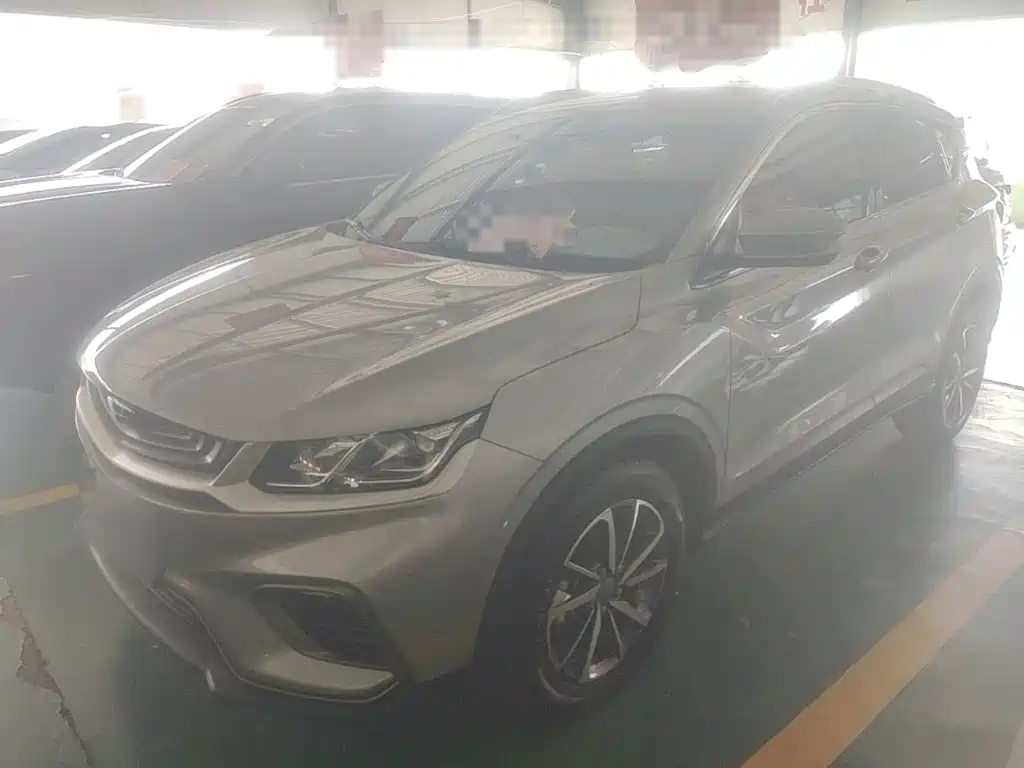 Geely Coolray (Binyue) 2020 240T Manual Arrow Hand