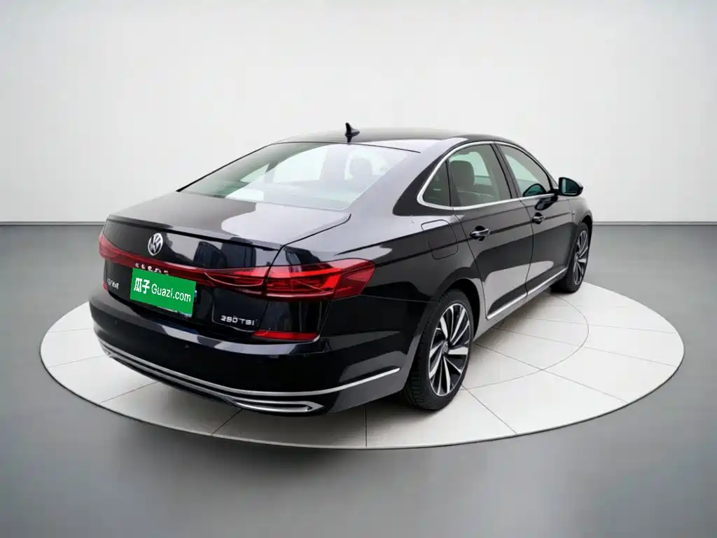 Volkswagen Passat — миниатюра 6