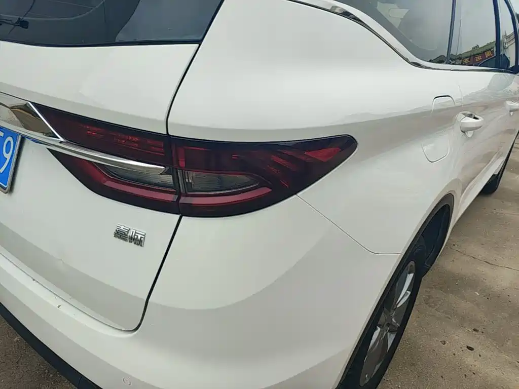 Geely Jia Ji — миниатюра 8