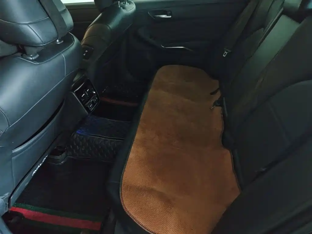 Toyota Avalon — миниатюра 20