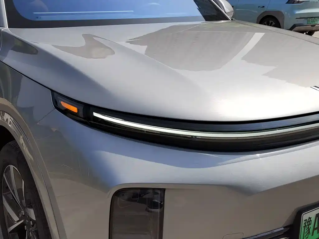 Li Auto Li L7 — миниатюра 9
