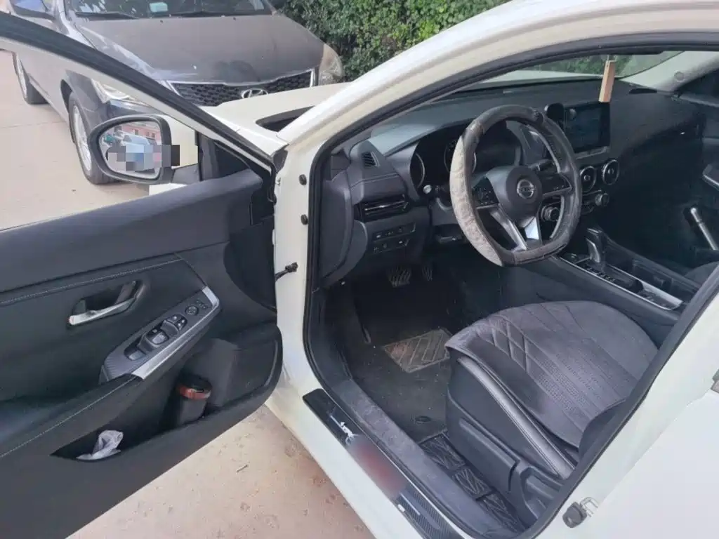 Nissan Sylphy — миниатюра 12