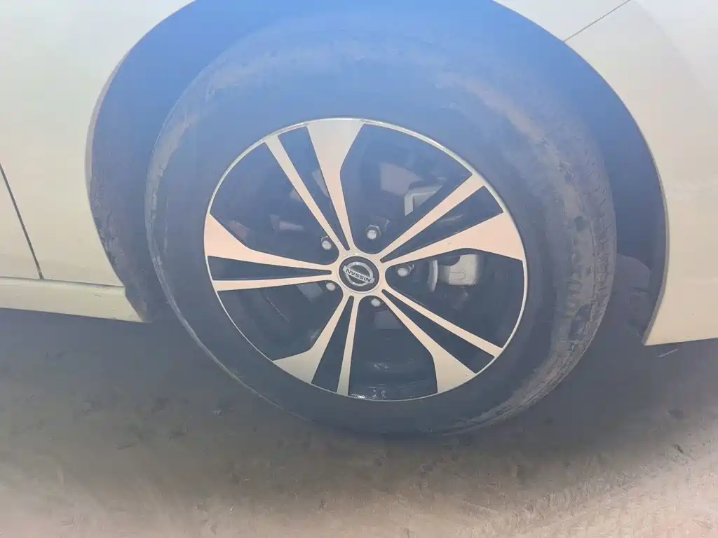 Nissan Sylphy — миниатюра 24