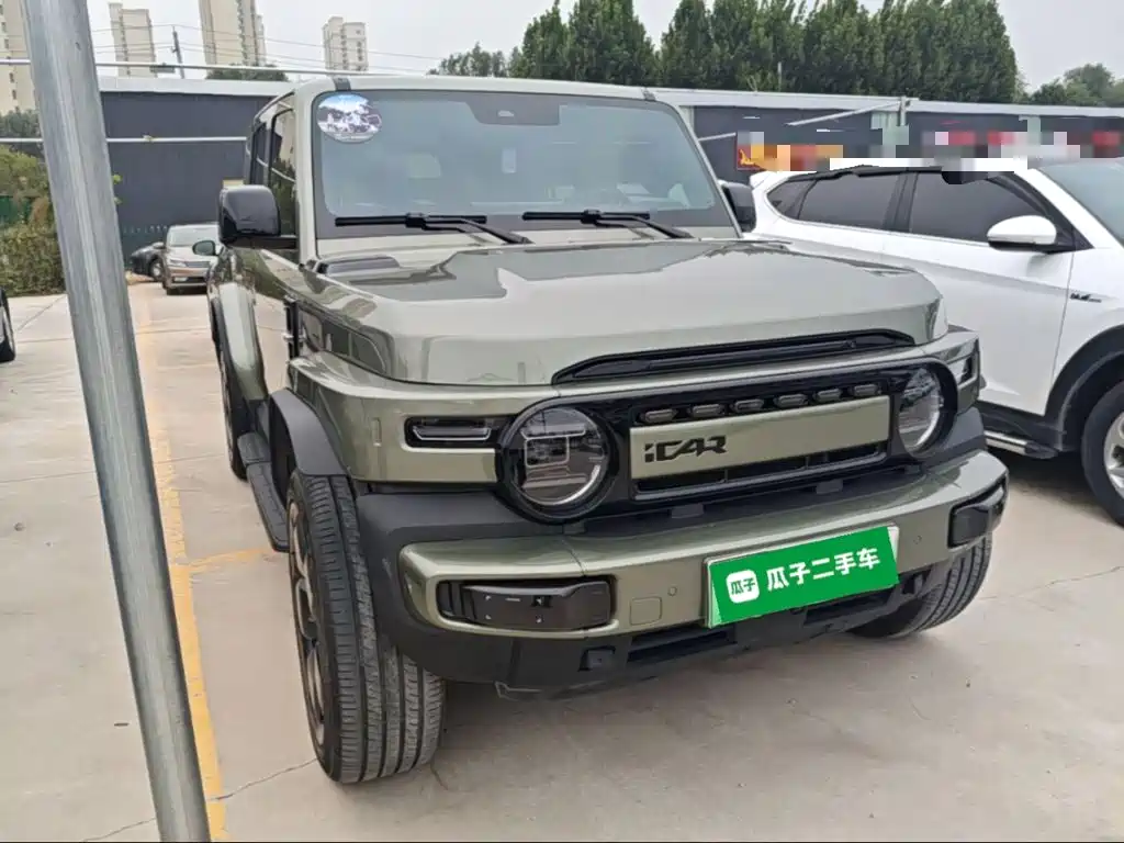 iCAR iCAR Super V23 — миниатюра 4