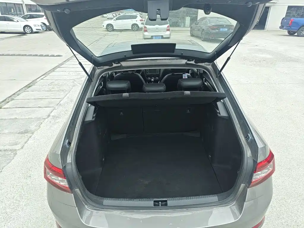 Skoda Octavia — миниатюра 19