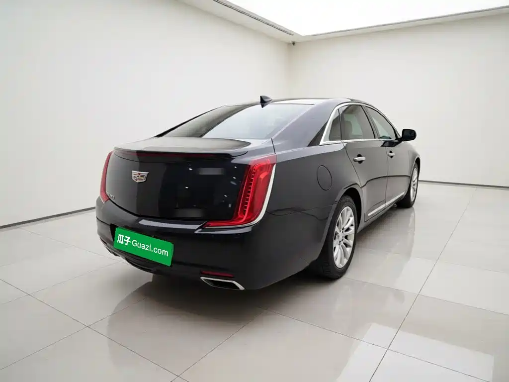 Cadillac XTS — миниатюра 4