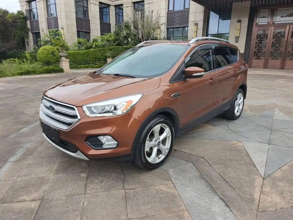 Ford Kuga 2018