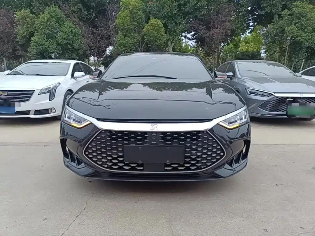 BYD Han — миниатюра 3
