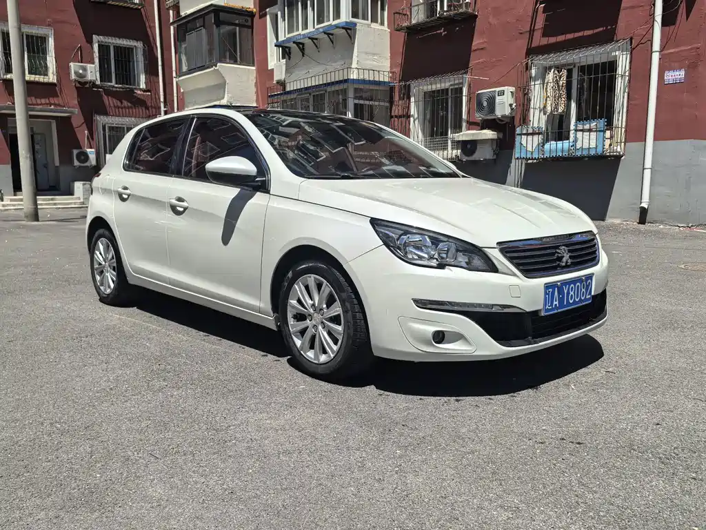 Peugeot 308S — миниатюра 3